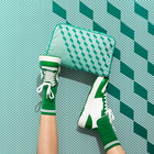 Trousse de toillette Game Vert 85 % coton / 15 % lyocel, , hi-res image number 1